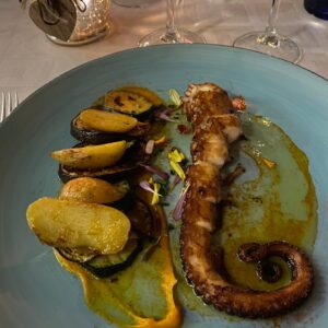 restaurants Calpe